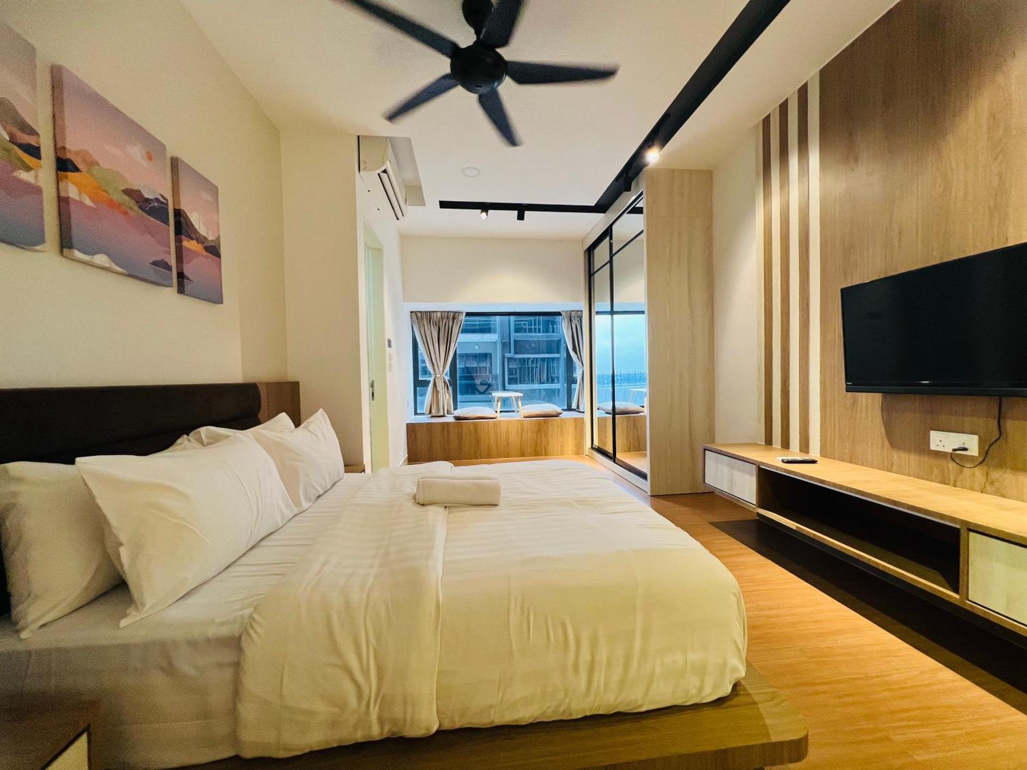 Imperio Residence By Myplace Malacca Ngoại thất bức ảnh