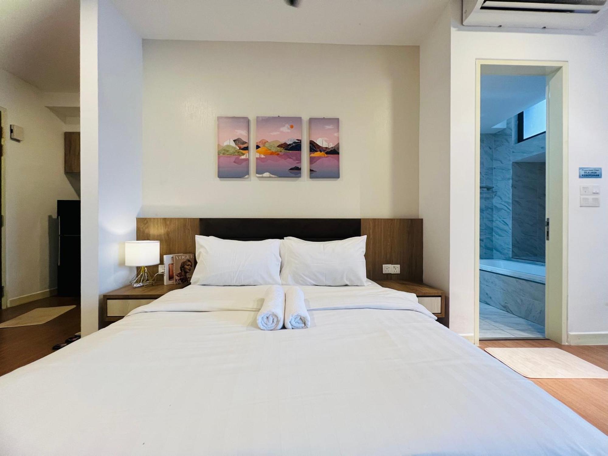 Imperio Residence By Myplace Malacca Ngoại thất bức ảnh